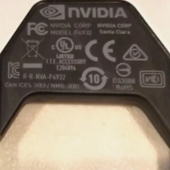 NVIDIA GEFORCE RTX NVLINK BRIDGE 3-Slot Model: P4932 - Gold