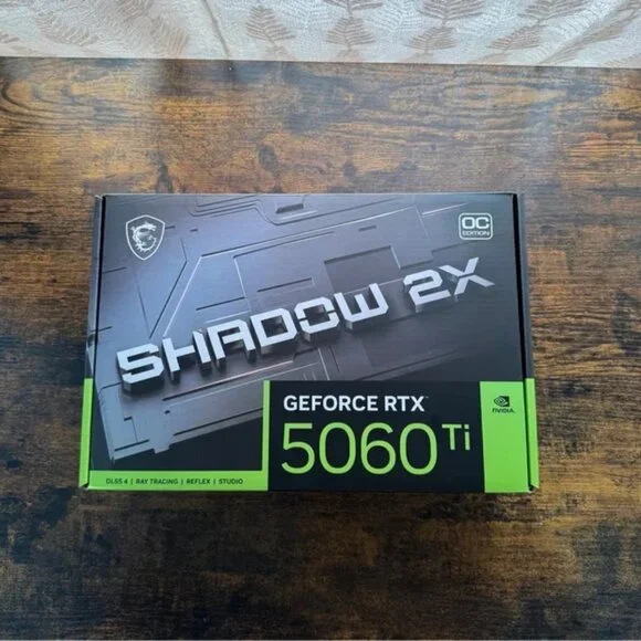 RTX 5060Ti