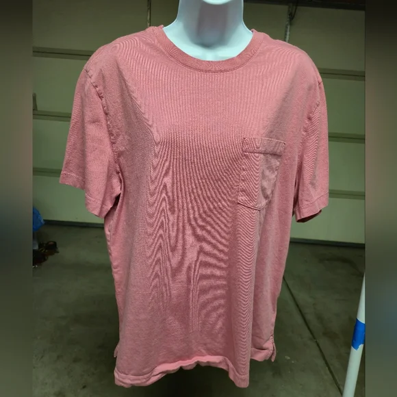 Banana Republic Short Sleeve Tee -‎ Dusty Pink