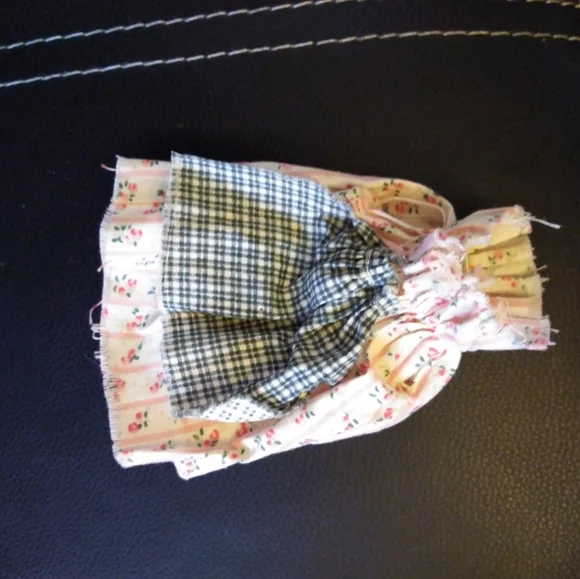 Stylish Small Animal Apron Dress!