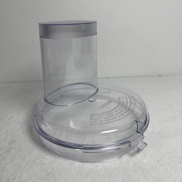 Regal La Machine 1 Model V 813 Food Processor Clear Lid Only Very Clean
