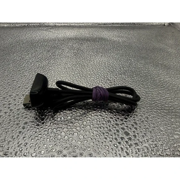 Black USB Charging Cable for Fitbit Inspire HR Inspire 1 2 Luxe‎ Special Edition