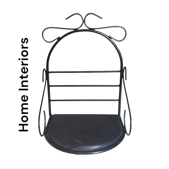 Home Interiors Wall / Table Shelf VTG