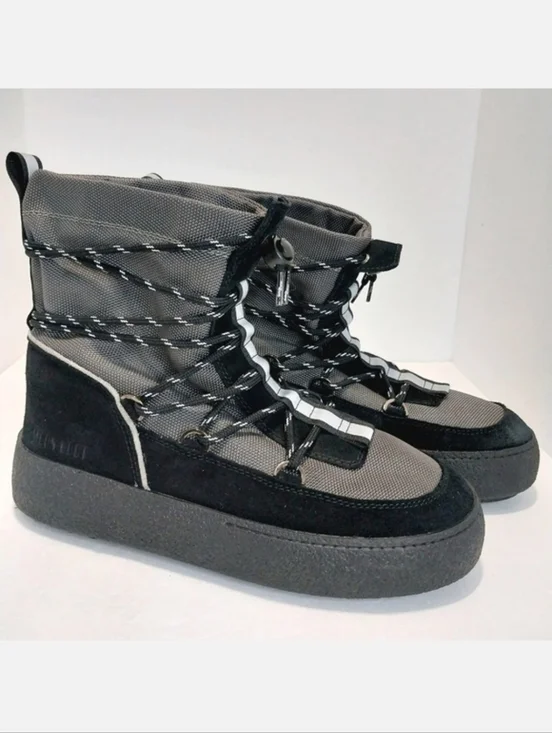 Moon Boot Mtrack Citizen Boots,‎ Size 9|EUR 42