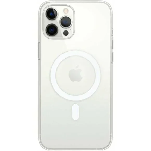 Apple iPhone 12 and iPhone 12 Pro Clear Case with Magsafe