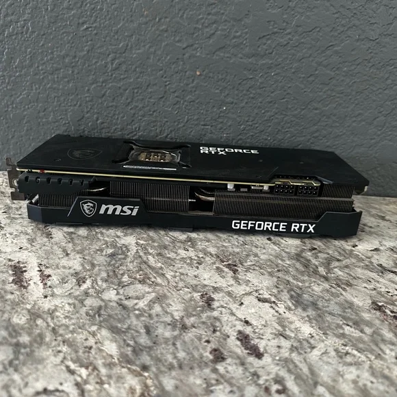 -Nvidia Geforce GeForce RTX 3080