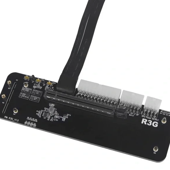 External Graphic”K3G”