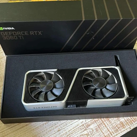 NVIDIA GeForce RTX 3060 Ti Founders Edition