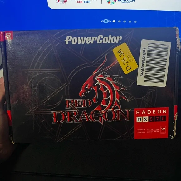 Radeon Rx570