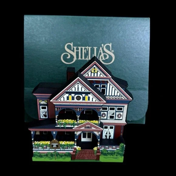 Springsdale Florist & Gift‎ Malone, NY Shelia's Collectables 2000 Shelf Sitter
