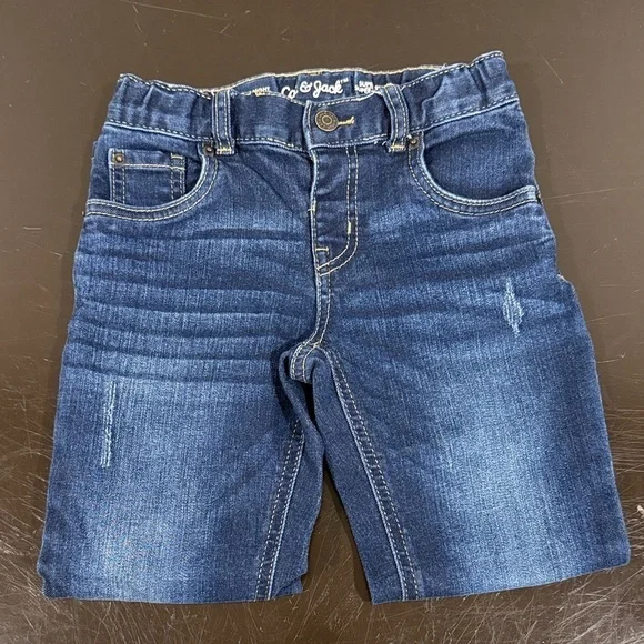 Cat&Jack Super Stretch Straight Jeans