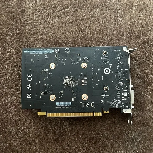 Msi GeForce 1650