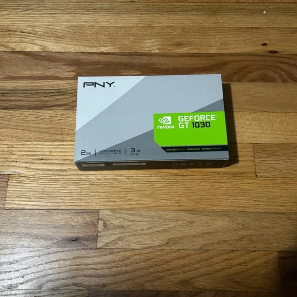 Nvidia Geforce GT 1030