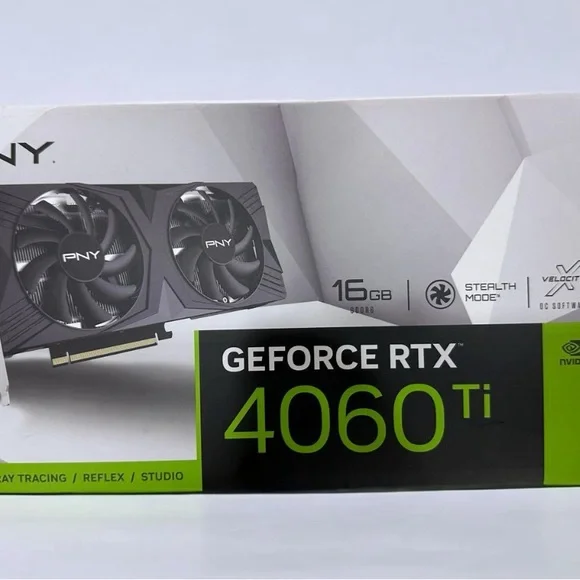 4060 ti graphics card