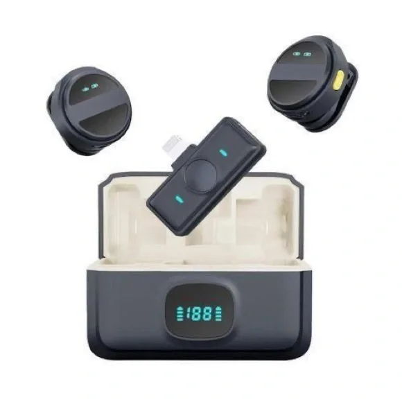 NIB Wireless Microphone
