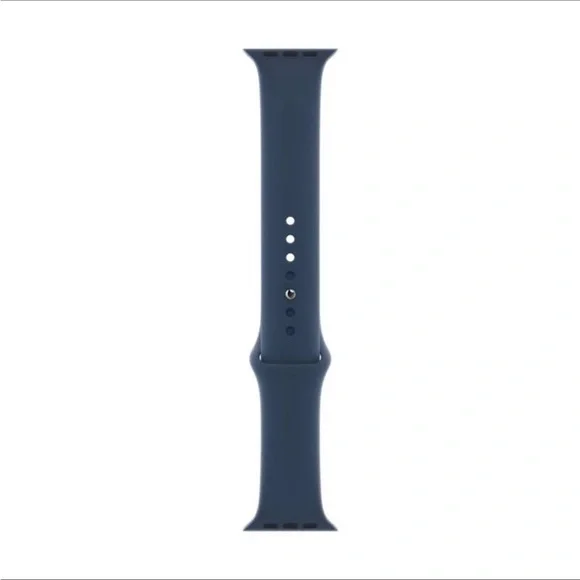 Apple 45mm Abyss Blue Sport Band