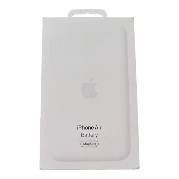 F7-OB Apple iPhone Air MagSafe Battery Pack MGPG4AM/A - White‎ (Tested)