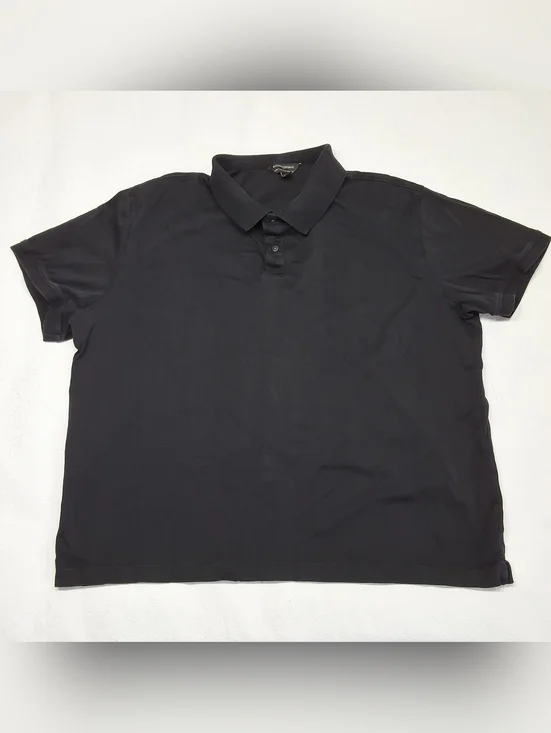 Banana Republic Luxe Touch Performance Shirt Mens Plus Size XL