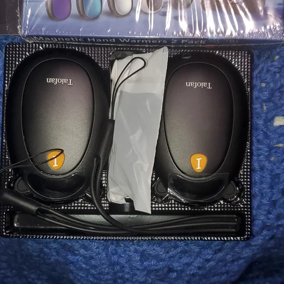 Tiaofan Hand Warmers x2
