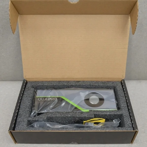 PNY Dell NVIDIA Quadro RTX 5000 16GB GDDR6 Graphics Card (07XK5H)