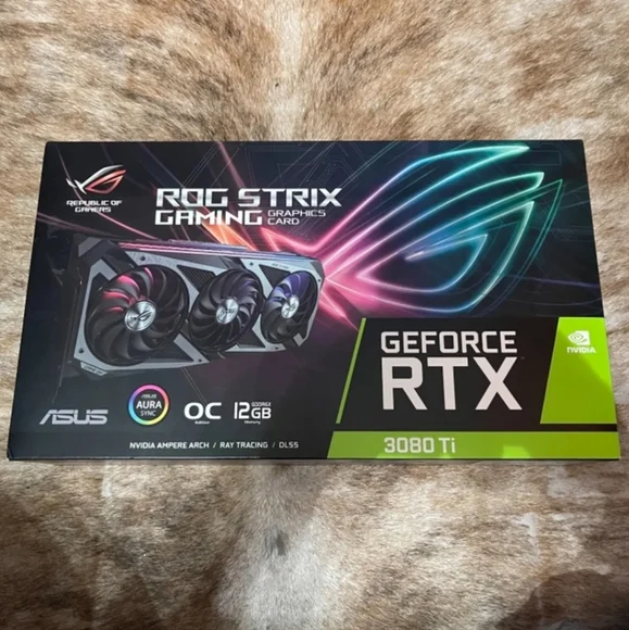 Asus 3080Ti