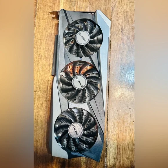 Gigabyte Geforce RTX 3070ti oc