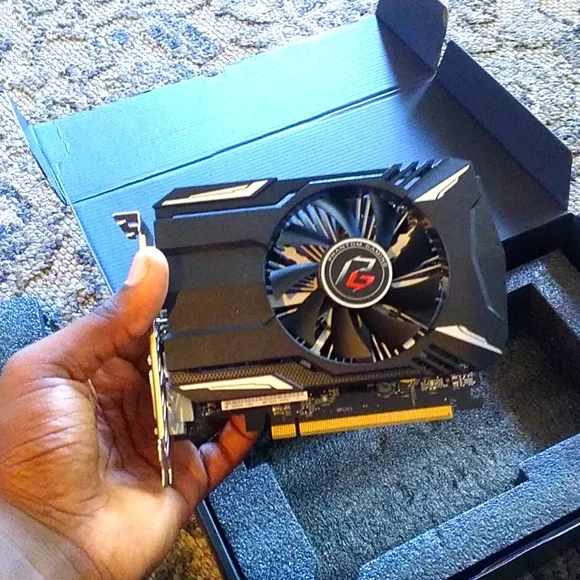 GPU graphics card