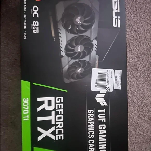 NVIDIA RTX 3070ti