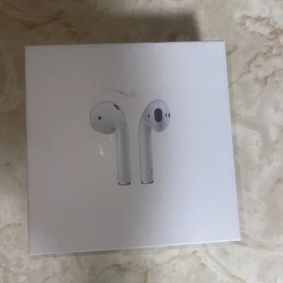 Original Apple Airpods MRXJ2CH/A Empty‎ OEM BOX ONLY