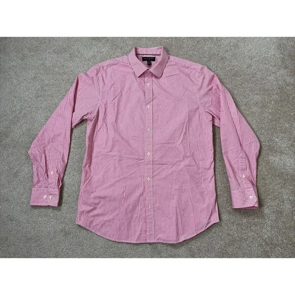 NWOT Banana Republic Men’s Shirt Long Sleeves‎ Size L