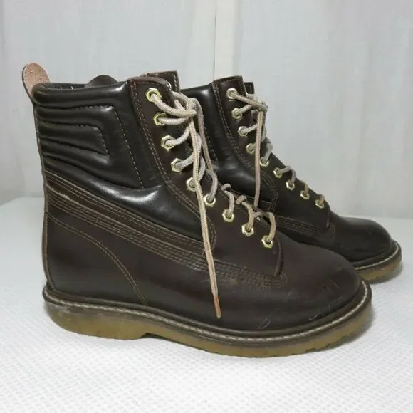 RED BALL BROWN 8 FLY FISHING Boots