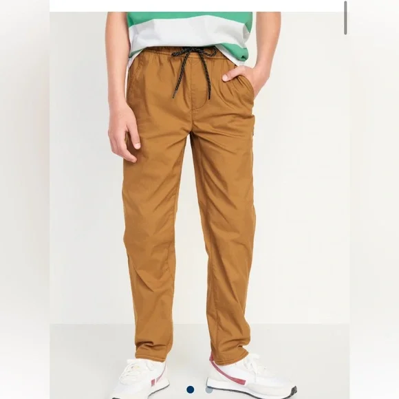 NWOT!! Old Navy Tech-Taper Built-in Flex Boys Pants.