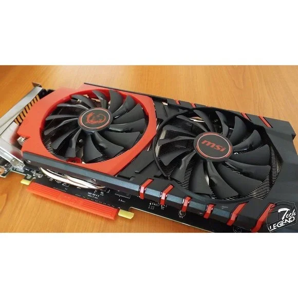 MSI GeForce GTX 960 4GB GDDR5 [GTX 960 Gaming 4G]