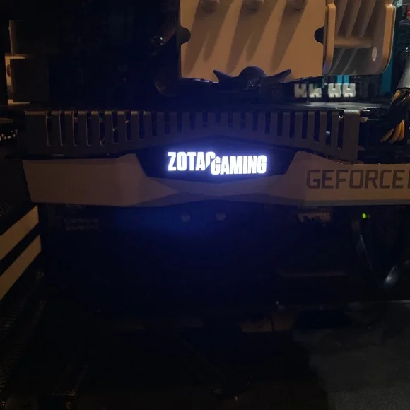 Zotac RTX 2060 AMP Edition 6G