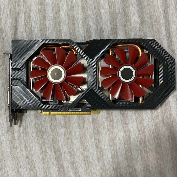 Radeon RX 580