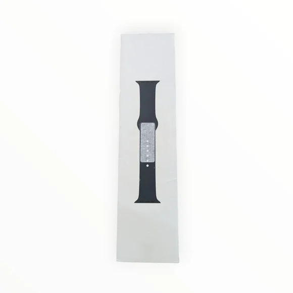 Oo1-N Apple Watch 45mm Sport Band (Demo)‎ - Black 3J606AM/A