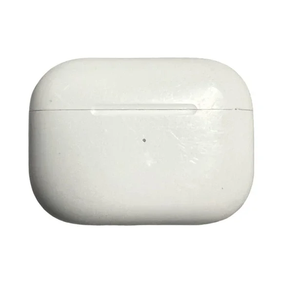 Apple AirPods Pro MagSafe‎ Charging Case White A2190 Replacement Case ONLY