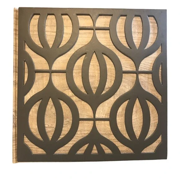 Nielsen Bainbridge Wall Decor Panel Wood Look‎ Modern Design