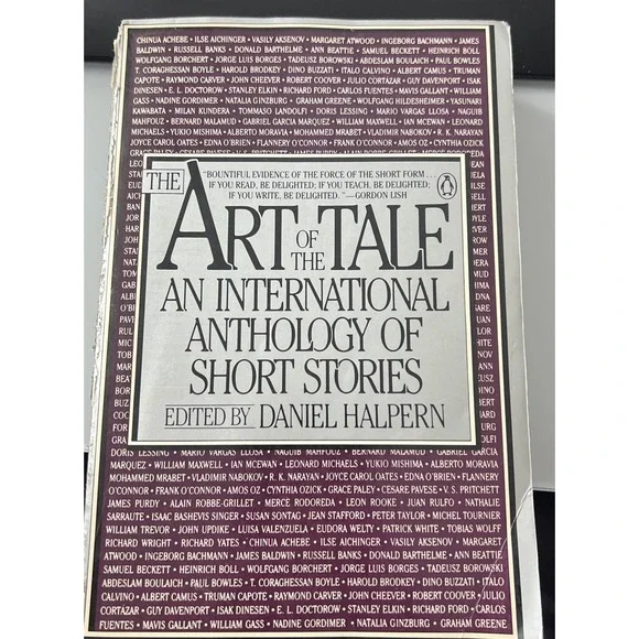 Art of‎ the Tale : An International Anthology of Short Stories, 1945-1985 by...