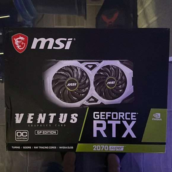 2070 super GPU