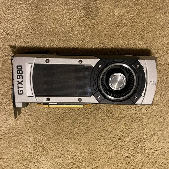 NVIDIA GeForce GTX 980