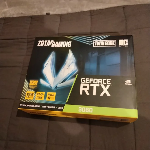 GeForce GTX 1660 Ventus XS 6G OC Edition