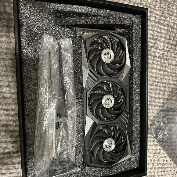 MSI TRIO RTX 3070