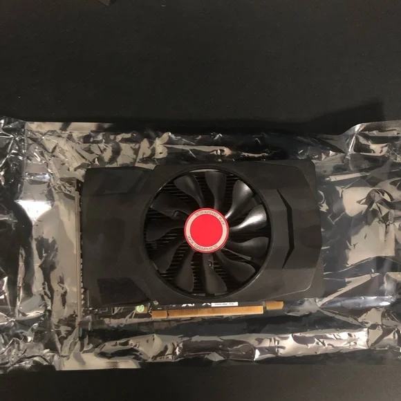 XFX RX 550 4GB