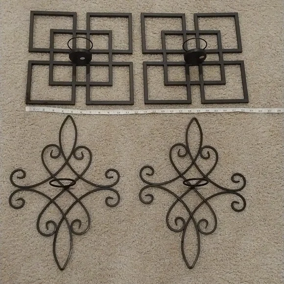WALL ART 4 Piece Set