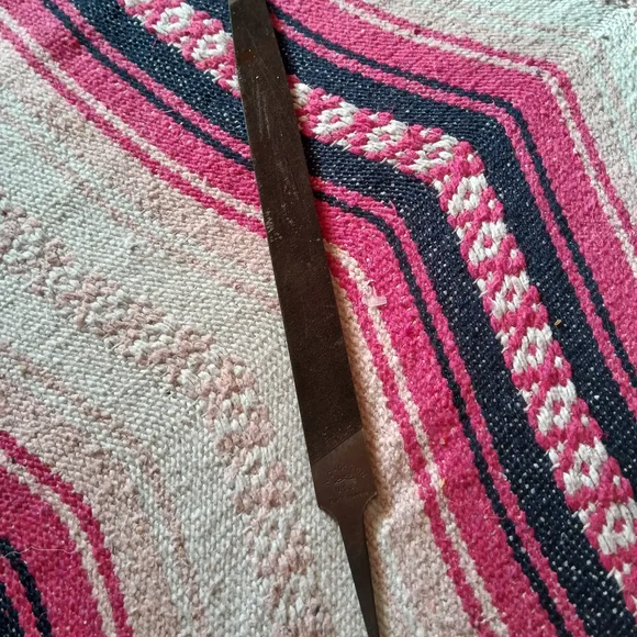 Vintage Nichclson 15 Inch Metal File Smooth USA MADE‎