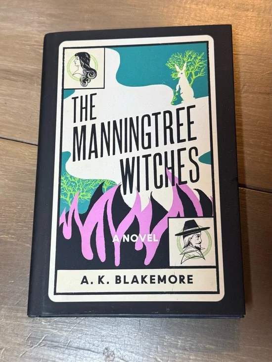 The Manningtree Witches Hardcover