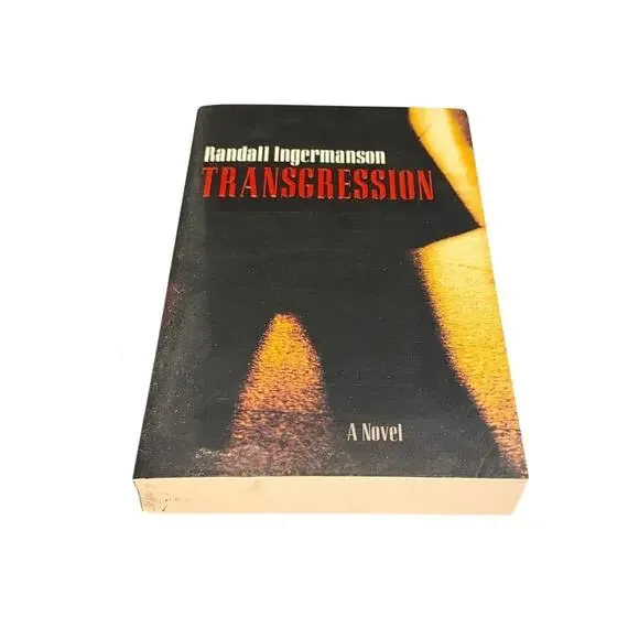 Transgression A Novel Randall Ingermanson Paperback