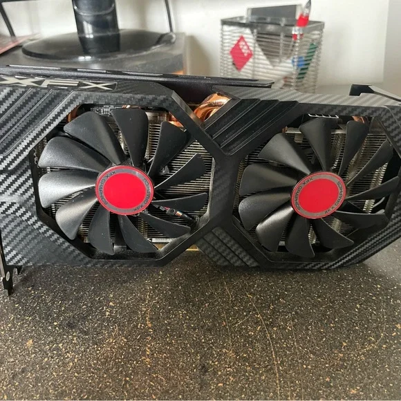 XFX rx 580 8gb