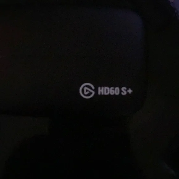 Elgato HD60 S+